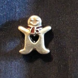 Pandora Sweet Gingerbread Charm